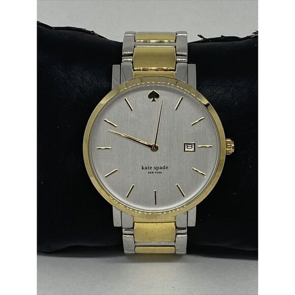 Kate Spade New York Gramercy 0108 Womens Stainless Steel Analog Dial Watch VK122 main image 6